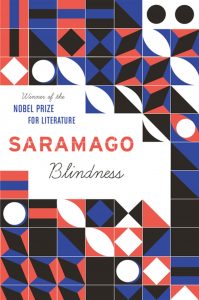 Blindness by jose saramago, book with unique premise and plot
