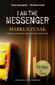 I am the messenger by marcus zusak