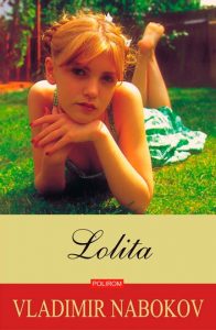 Lolita by Nabokov - Classic Russian Literature Book