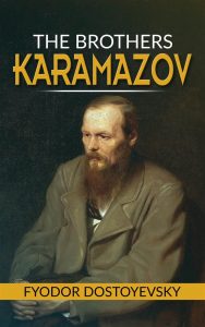 the brothers karamazov - russian literature book