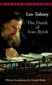 the death of ivan ilych - russian literature book